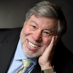 Foto Steve Wozniak