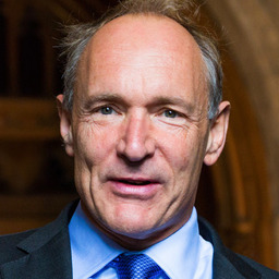 Foto Tim Berners-Lee